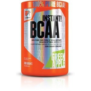 Extrifit BCAA Instant 300g - zelené jablko