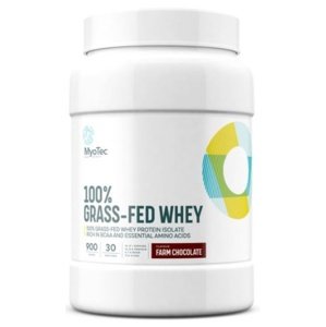 MyoTec 100% Grass-Fed Whey 900g - čokoláda