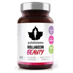 Puhdistamo Collagen Beauty 60 kapslí