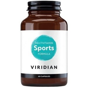 Viridian Nutrition Viridian Sports Multi 60 kapslí