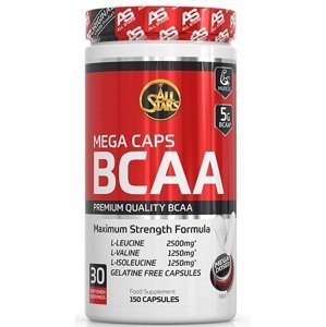 All Stars Mega BCAA 150 kapslí