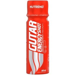 Nutrend Gutar Energy Shot 60ml