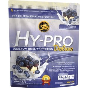 All Stars Protein Hy-Pro Deluxe 400g - borůvka/ vanilka