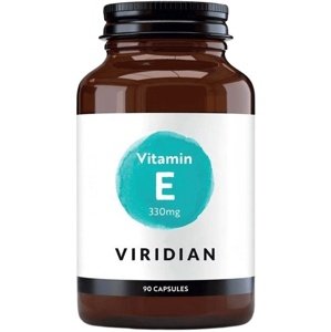 Viridian Nutrition Viridian Vitamin E 330mg 400iu 30 kapslí