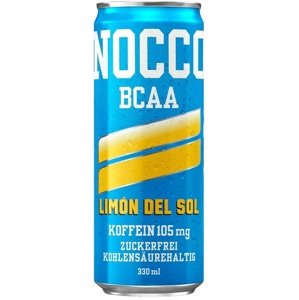 NOCCO BCAA Limón Del Sol 330 ml