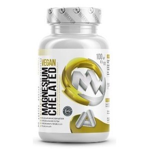 MAXXWIN Magnesium Chelated 120 kapslí