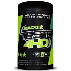 Stacker 2 Testo 4HD 120 kapslí