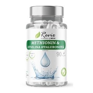Revix Methionin + Kyselina Hyaluronová 90 kapslí