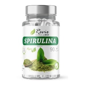 Revix Spirulina 90 kapslí