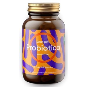 Orangefit Probiotica 60 kapslí