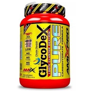 Amix Nutrition Amix GlycodeX Pure 1000g Natural