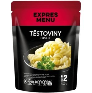 Expres menu Těstoviny Fusilli 500 g