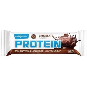 MaxSport Protein Bar 50 g čokoláda