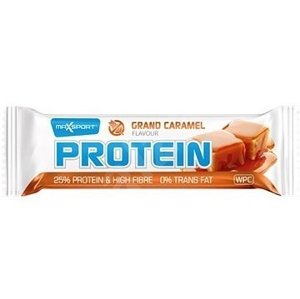 MaxSport Protein Bar 50 g karamel