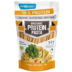 MaxSport Organic Protein Pasta 200g Fettuccine z quinoi