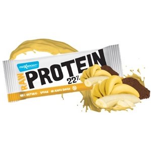 MaxSport Raw Paleo Protein 50 g Banán
