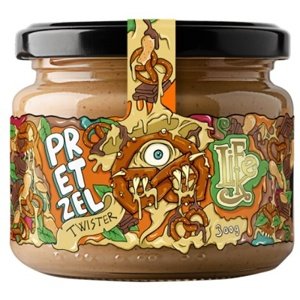 Lifelike Twister 300 g - Pretzel