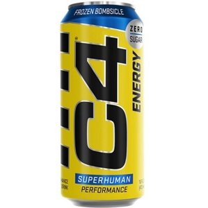 Cellucor C4 Explosive Energy Drink 500 ml - Frozen Bombsicle