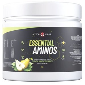 Czech Virus Essential Aminos 360 g - hruška