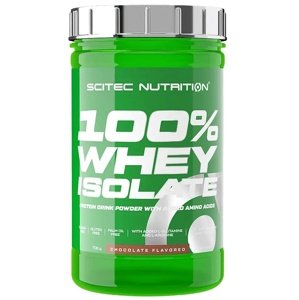 Scitec Nutrition Scitec 100% Whey Isolate 700 g - vanilka