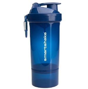 SmartShake Original 2GO One 800 ml - Navy Blue