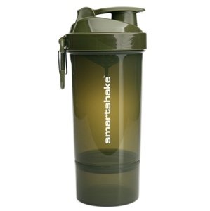 SmartShake Original 2GO One 800 ml - Army Green