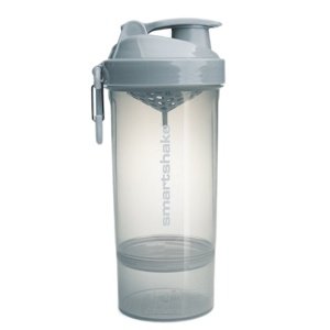 SmartShake Original 2GO One 800 ml - Grey Blue