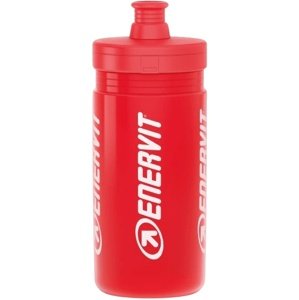 Enervit Sportovní lahev 500 ml - červená