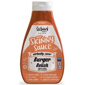 The Skinny Food Co. The Skinny Food Co Skinny Sauce 425 ml - Burger Relish
