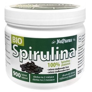 MedPharma BIO Spirulina 900 tablet