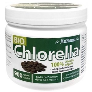 MedPharma BIO Chlorella 900 tablet
