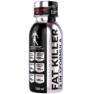 Kevin Levrone Series Kevin Levrone Fat Killer 2 v 1 Shot 120 ml - Pomeranč-citrus