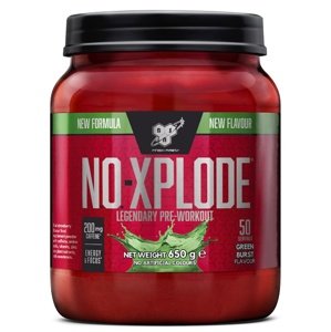 BSN Nutrition BSN N.O.-Xplode Legendary Pre-workout 650 g - Green Burst