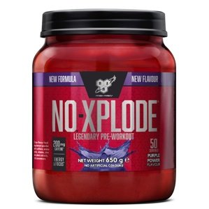 BSN Nutrition BSN N.O.-Xplode Legendary Pre-workout 650 g - Purple Power