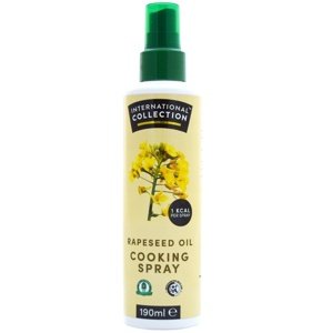 International Collection Cooking Spray 190 ml - Rapeseed Oil