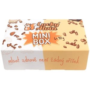 Lucky Alvin Mini Box 6 x 40 g