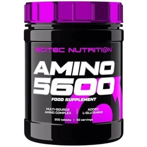 Scitec Nutrition Scitec Amino 5600 200 tablet