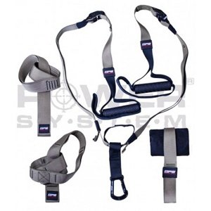 Power System Závěsný Systém Suspension Training System - Khaki