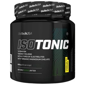 Biotech USA BiotechUSA IsoTonic 600 g - citron/ledový čaj