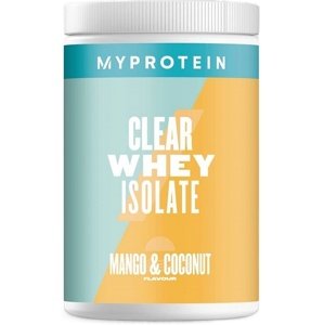 MyProtein Clear Whey Isolate 500 g - malinová limonáda