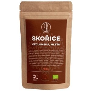 BrainMax Pure Skořice Cejlonská mletá 100 g