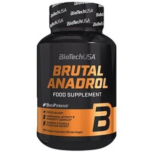 Biotech USA BiotechUSA Brutal Anadrol 90 kapslí