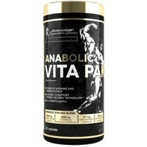 Kevin Levrone Series Kevin Levrone Anabolic Vita PAK 30 sáčků