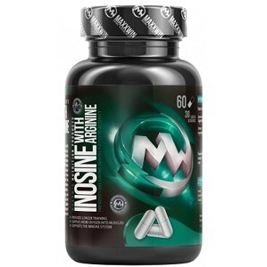 MAXXWIN Inosine s Argininem 60 kapslí