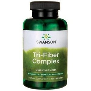 Swanson Tri-Fiber Complex 100 kapslí