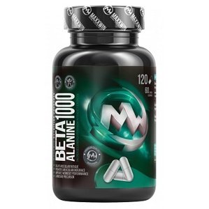 MAXXWIN Beta Alanine 1000 120 kapslí