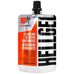 Extrifit Hellgel 80 g - pomeranč