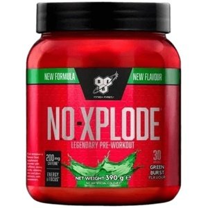 BSN Nutrition BSN N.O.-Xplode Legendary Pre-workout 390 g - Green Burst