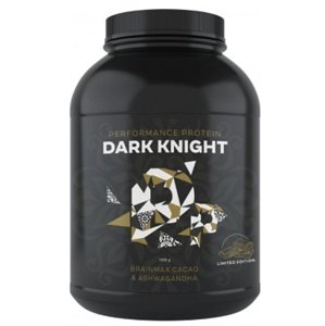 BrainMax Performance Protein Dark Knight 1000 g - Kakao a ashwagandha