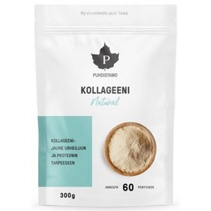 Puhdistamo Collagen (kolagen) natural - 300 g